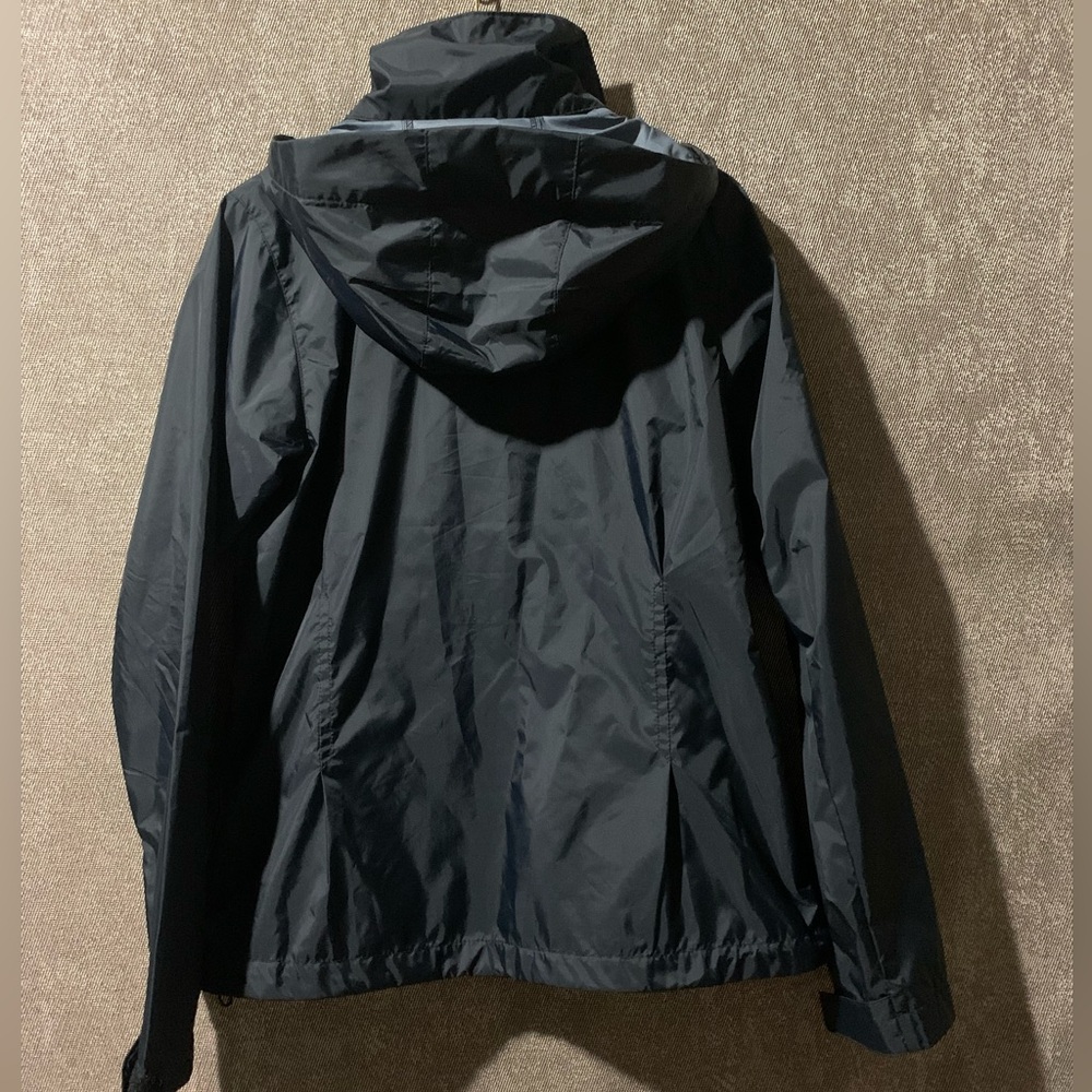 Columbia Switchback Packable Black Jacket-Size M - image 5